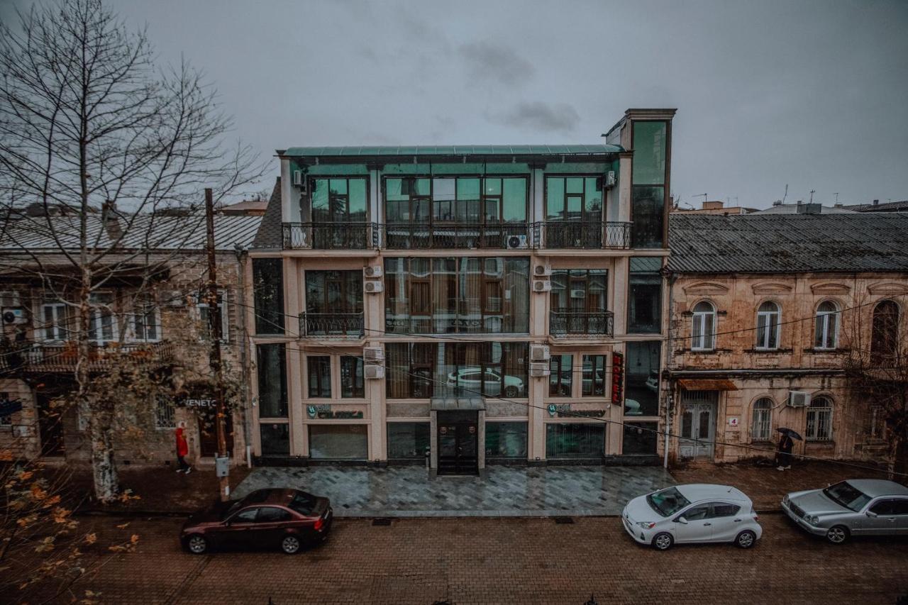 Discovery Hotel Kutaisi Bagian luar foto