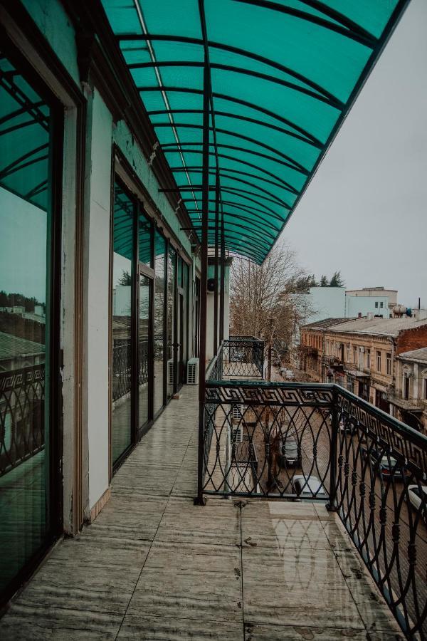 Discovery Hotel Kutaisi Bagian luar foto